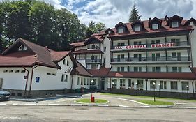 Hotel Cristal-Stadion